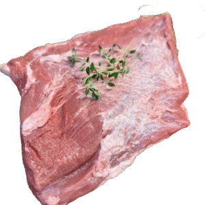 Kalvespidsbryst