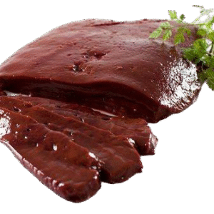 Kalvelever